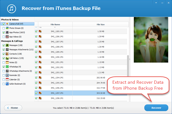 iphone backup viewer for mac
